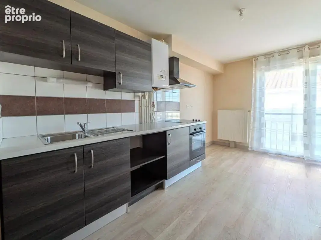 Appartement  32,8m², bourg  de la Chapelle Basse Mer, Divatte sur Loire (44450) - photo 1