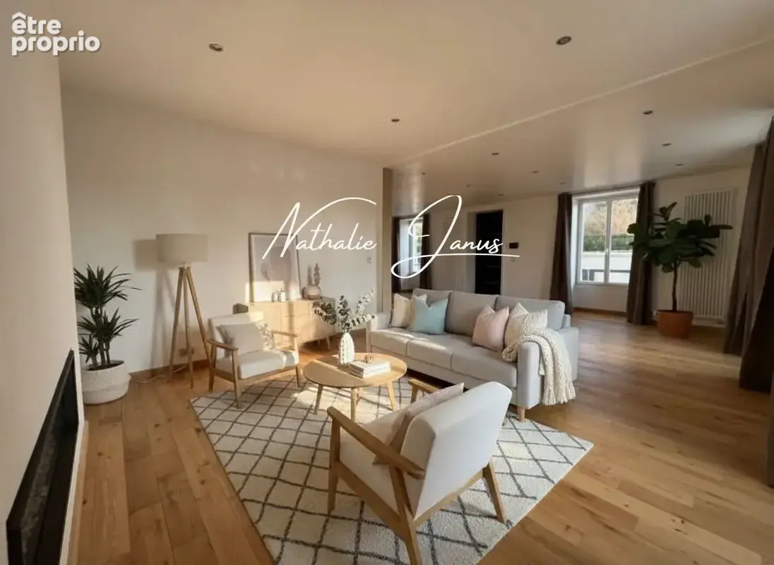 Maison 8 pièces 162 m² à vendre à Soisy-Sur-Seine (91450) - photo 10