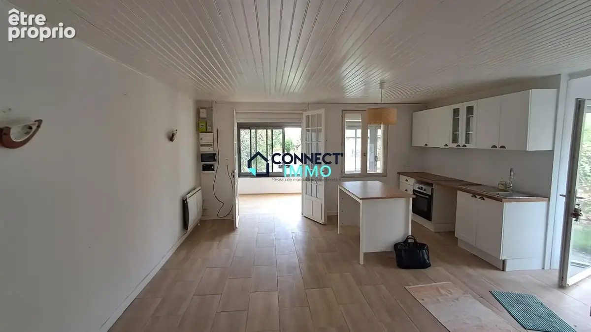 Maison 3 pièces 61 m² à vendre à Langonnet (56630) - photo 2