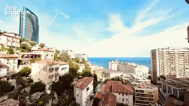 Appartement à BEAUSOLEIL