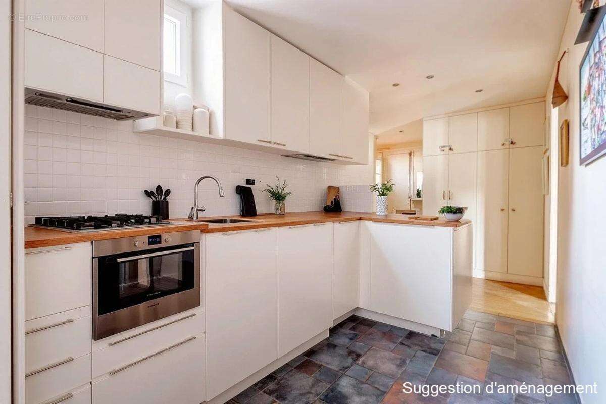 Appartement à PARIS
