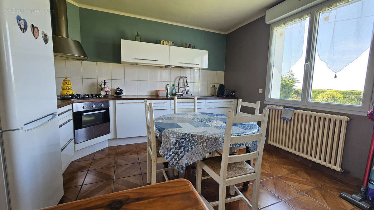 Maison à LANVEOC