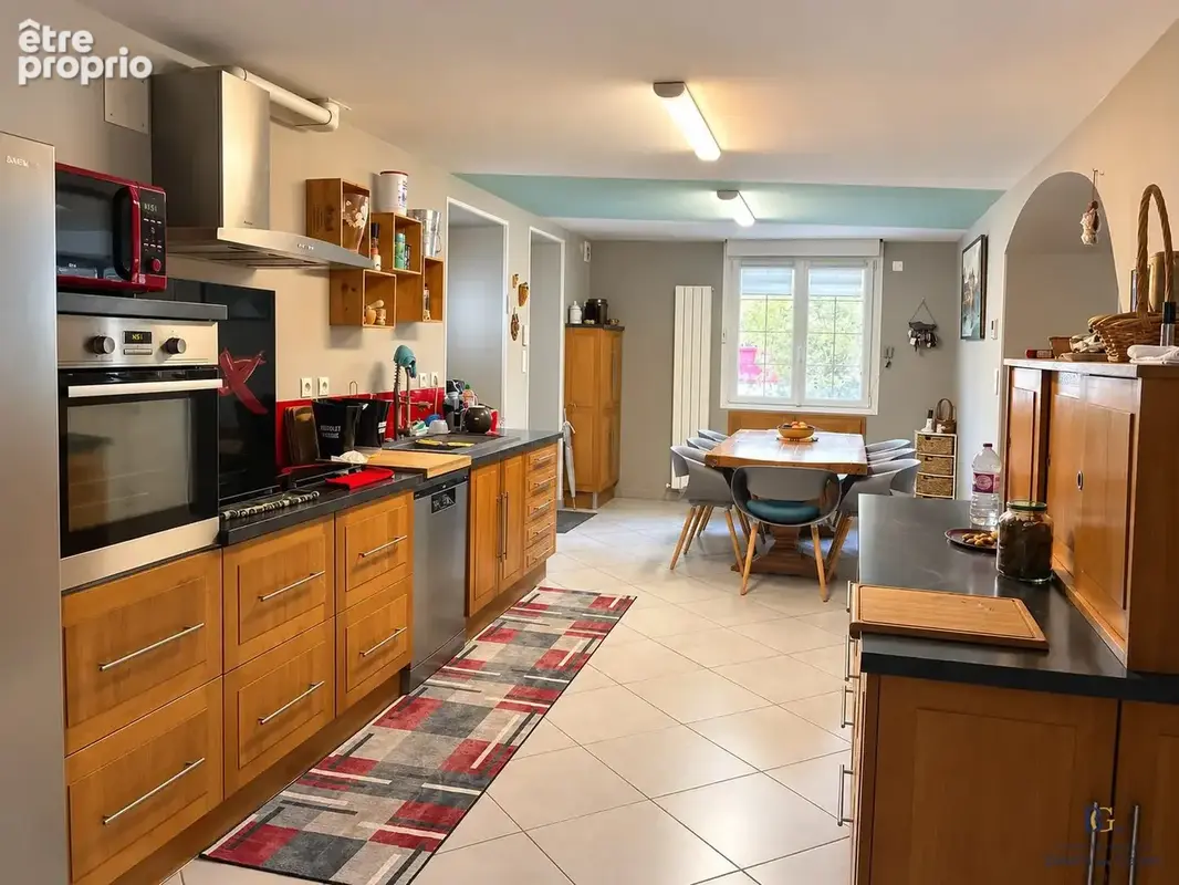 Maison 9 pièces 233 m² à vendre à Peyrehorade (40300) - photo 5