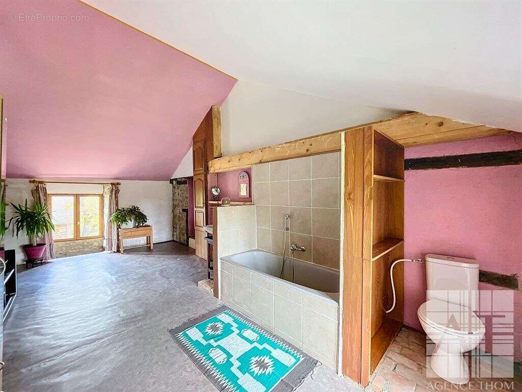 Havre de paix à Ernée – ferme fruitière naturelle et chambres d’hôtes - photo 7