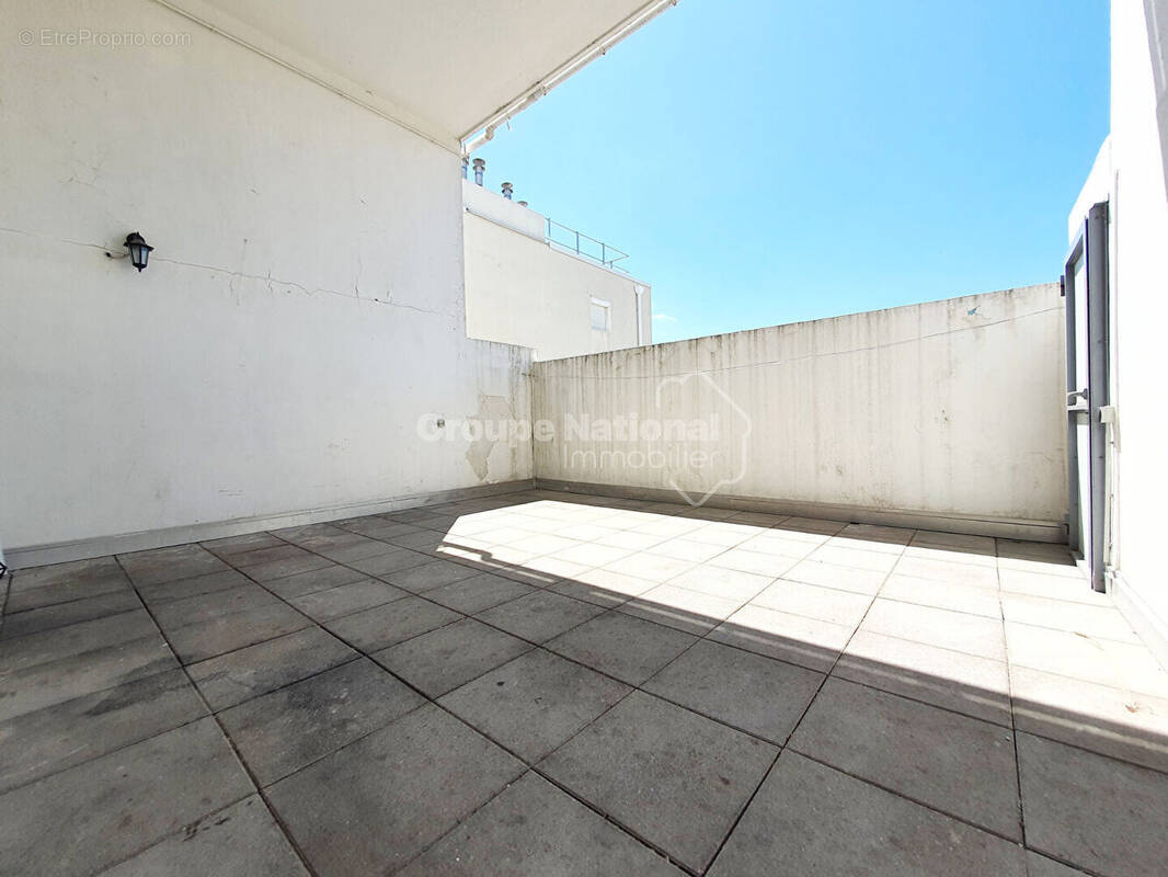 Appartement à MIRAMAS