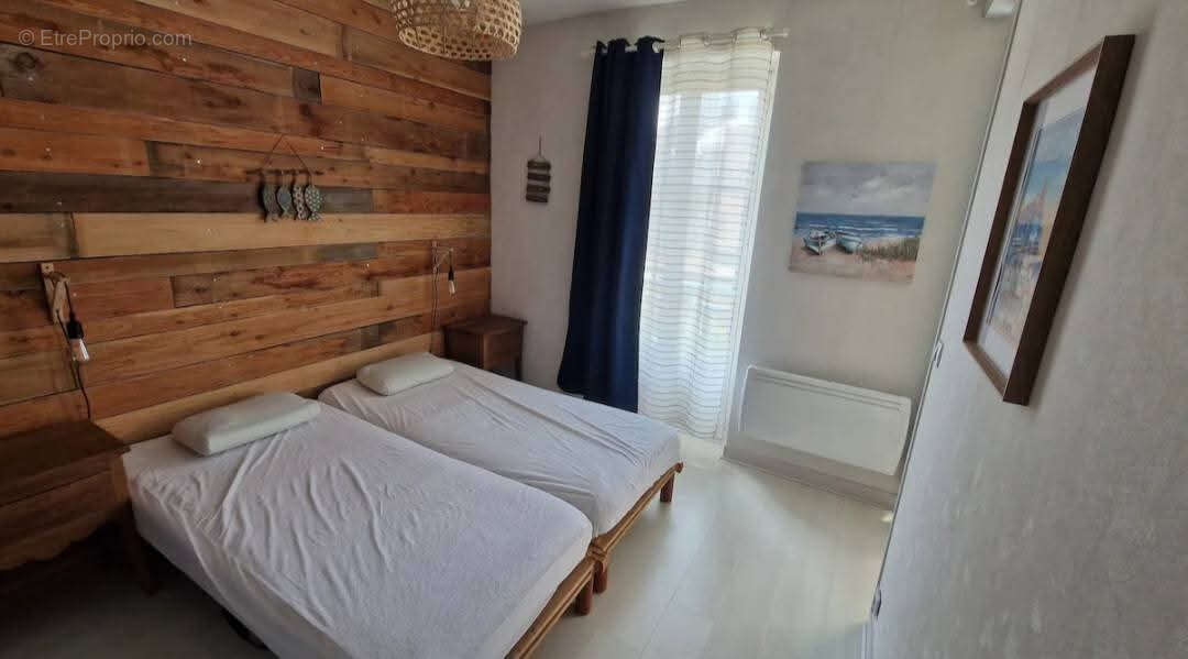 Appartement à MERS-LES-BAINS