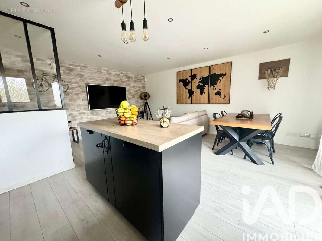 Photo 4 - Appartement à NOISY-LE-GRAND