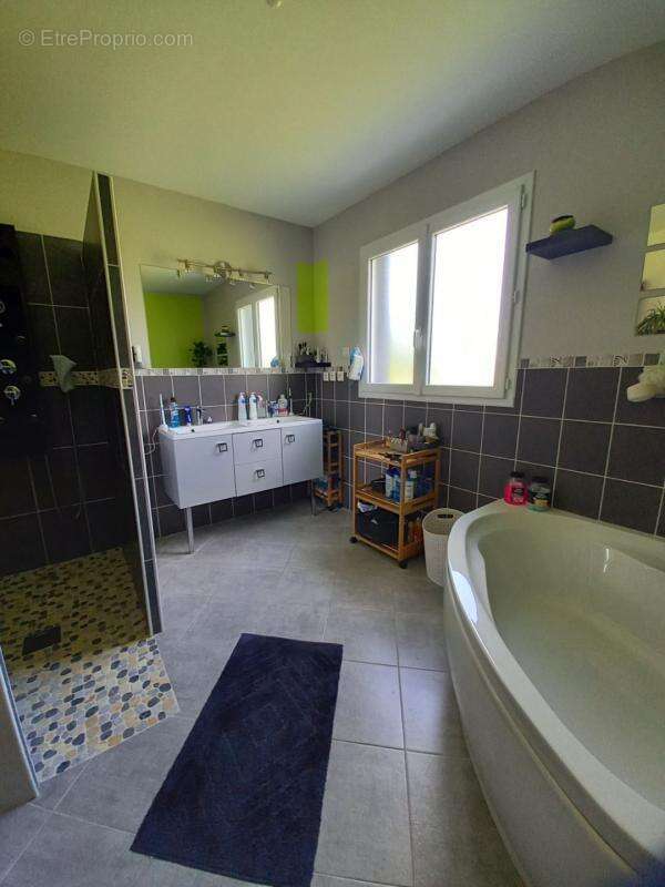 Maison 4 pièces avec 3500 m² de terrain arboré et clos - Mesnil-en-Ouche - photo 11