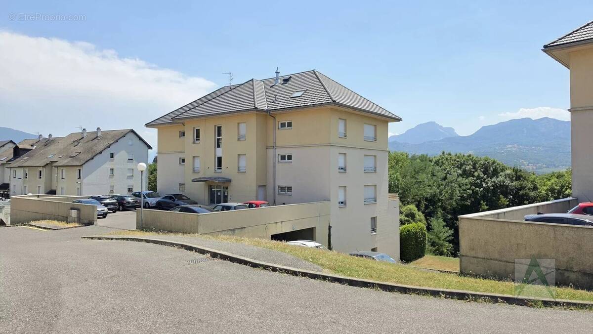 Appartement à CHAMBERY