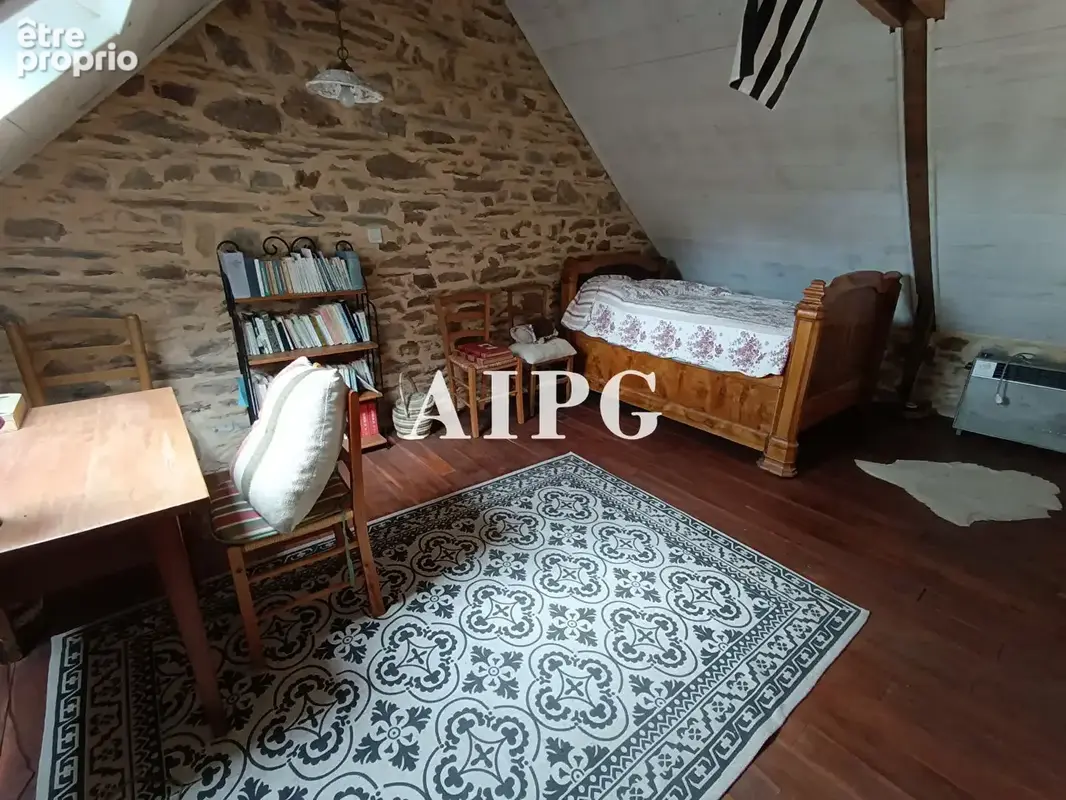 Saint-Aignan, longère à vendre - photo 10