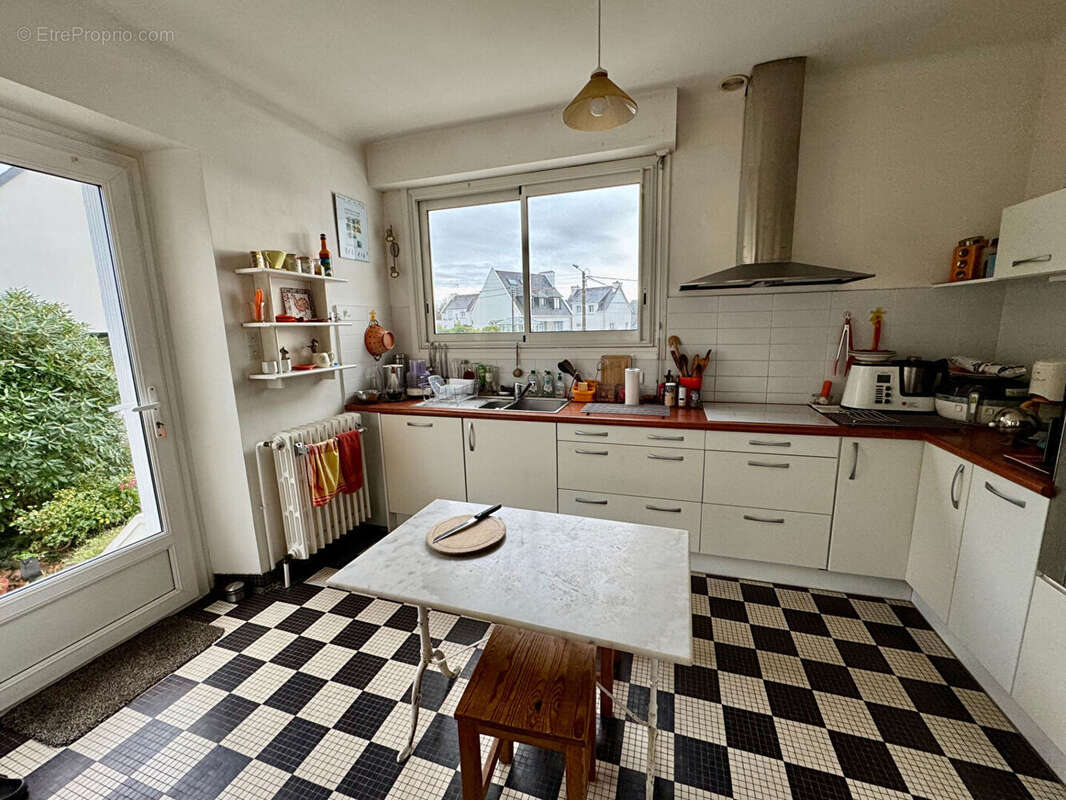 Maison à CONCARNEAU