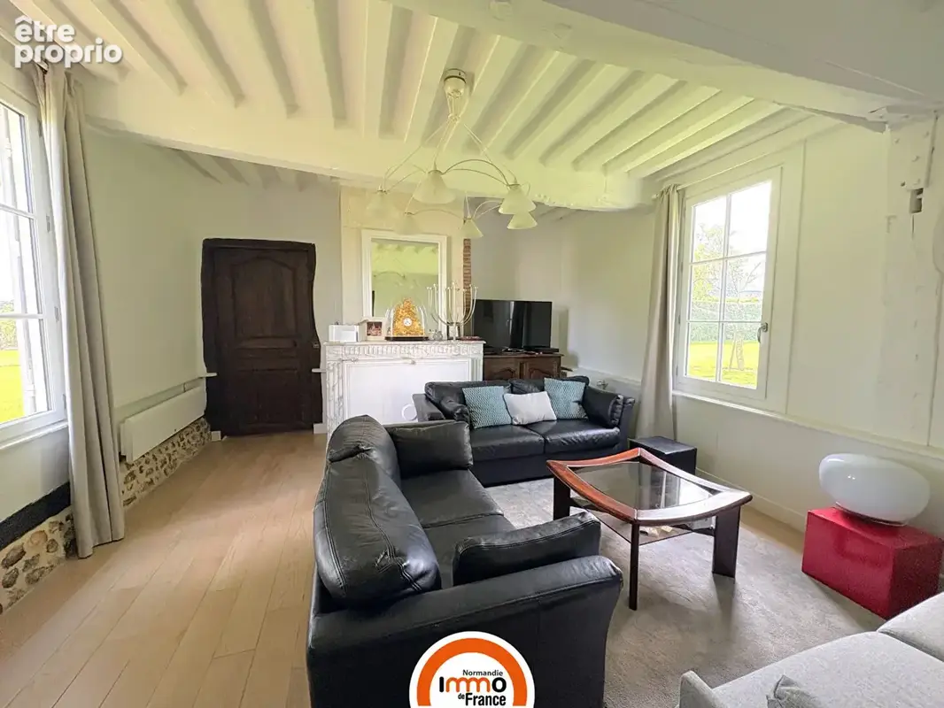 Maison Bazoques 96 m2, charme, ancien, campagne - photo 2