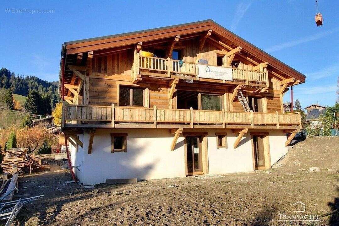 Maison à MEGEVE