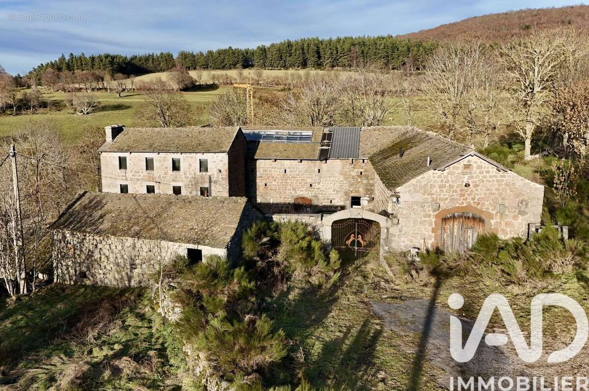 Photo 9 - Maison à RIEUTORT-DE-RANDON