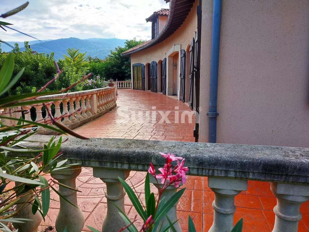 Maison à FOIX