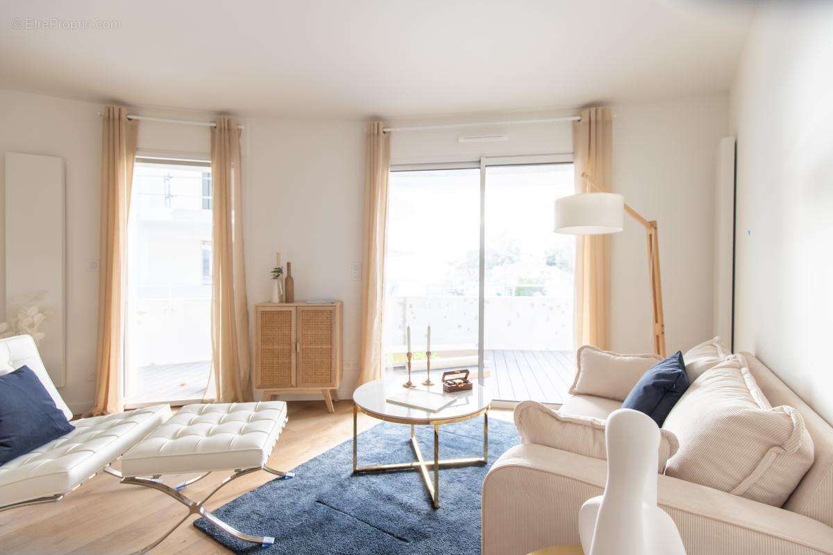 Appartement à LA BAULE-ESCOUBLAC