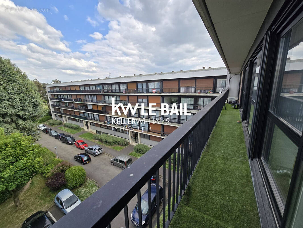 Appartement à PONTOISE