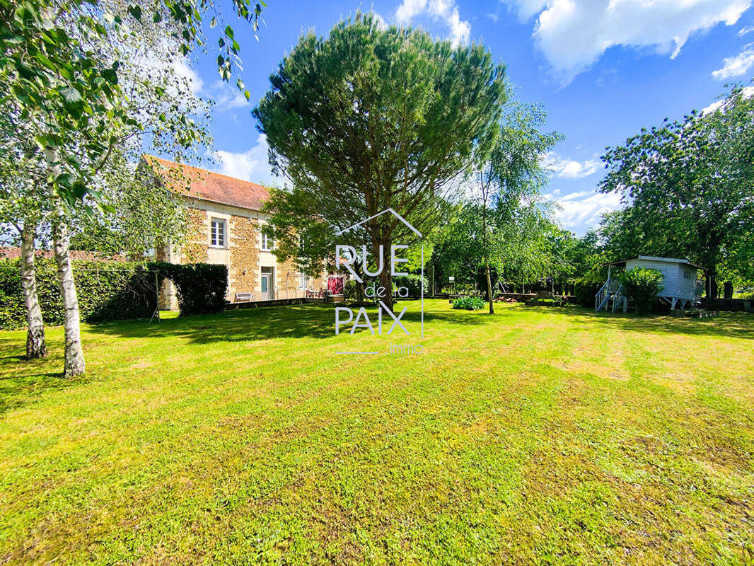 Maison à CERNAY