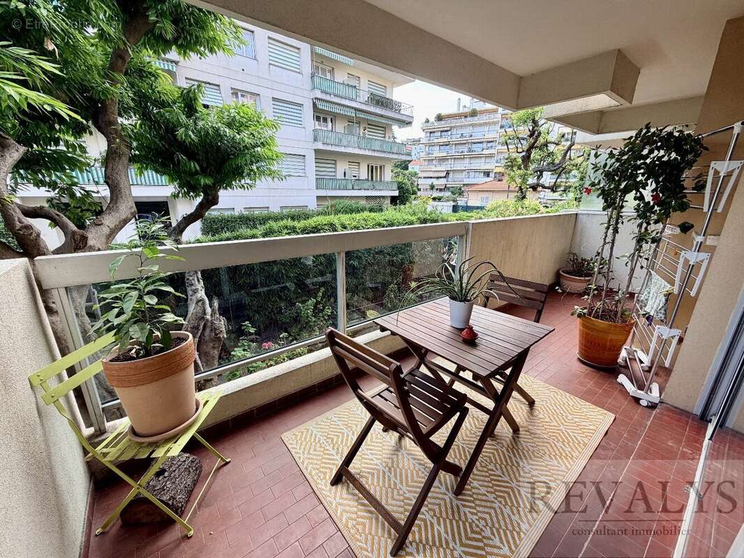 Appartement à NICE