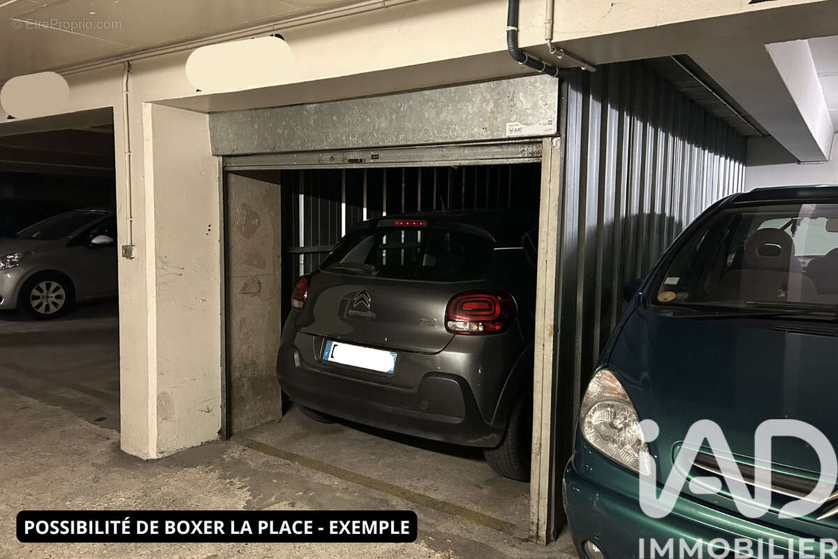 Photo 4 - Parking à PARIS-11E