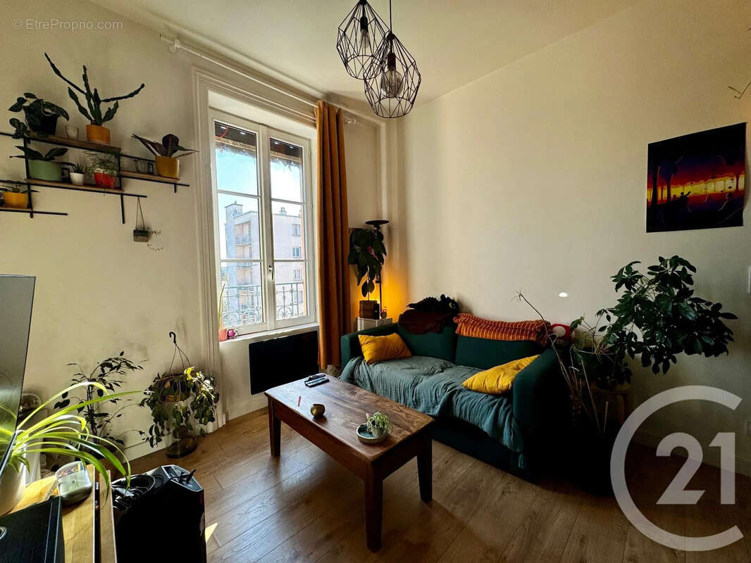 Appartement à VILLEURBANNE
