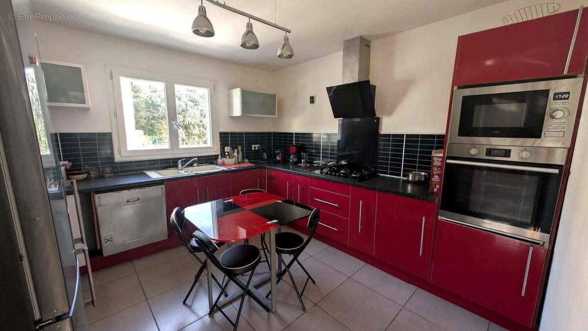 Maison à CLARET