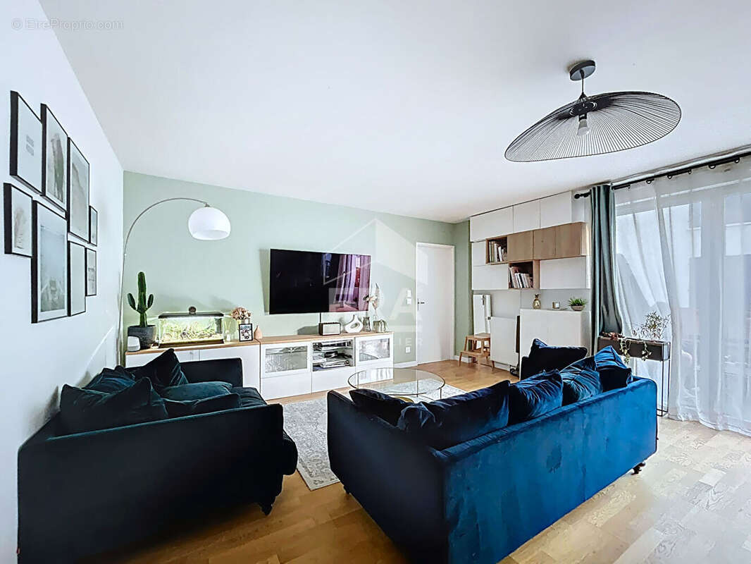Appartement à GUYANCOURT