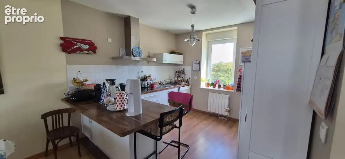 Appartement t4 passage plougastel daoulas - photo 3