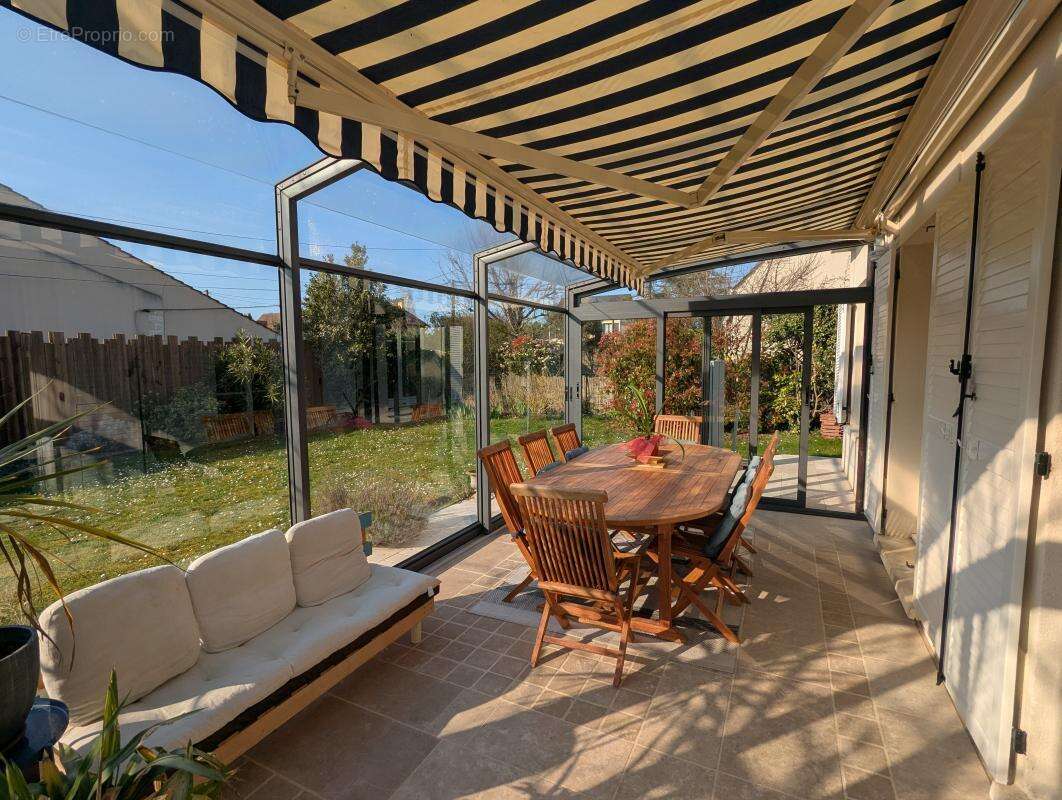 Maison à MAROLLES-EN-HUREPOIX