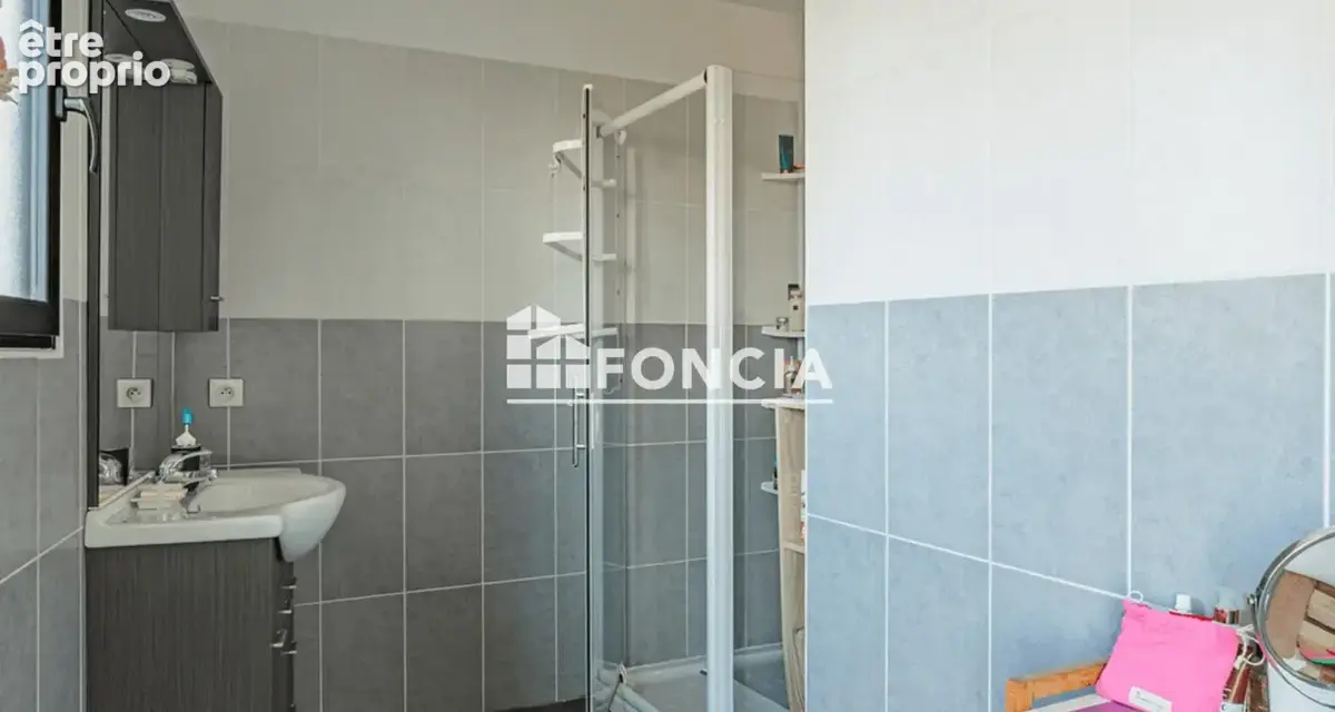 Bayonne Arroussets - T2 57m² terrasse 10m² dernier étage Ouest - VENDU LOUE - photo 6