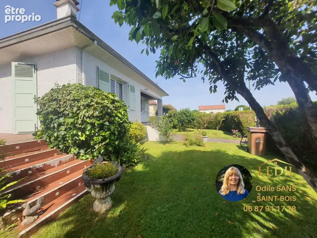 Photo Maison à Jurancon au prix de 260 000€