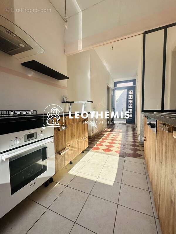 Maison à LA TREMBLADE