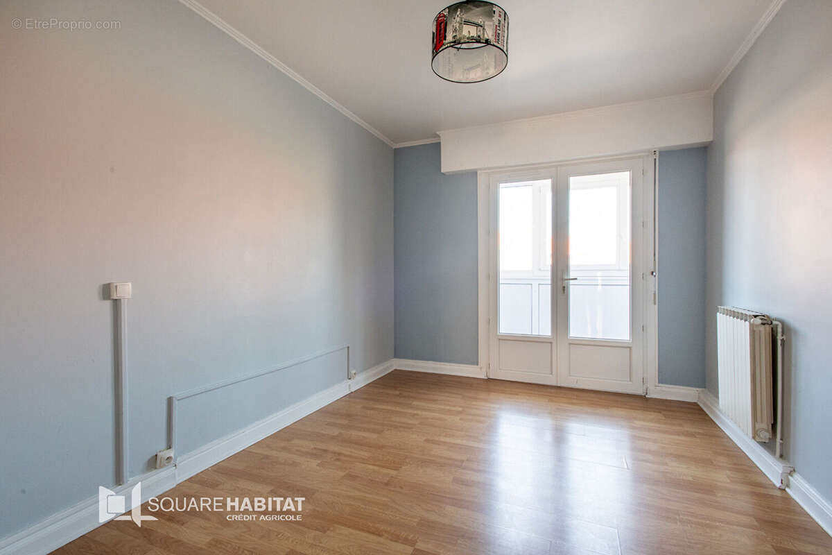 Appartement à LE TOUQUET-PARIS-PLAGE