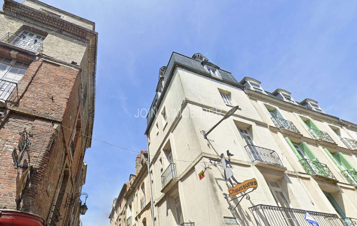 Appartement à DIEPPE