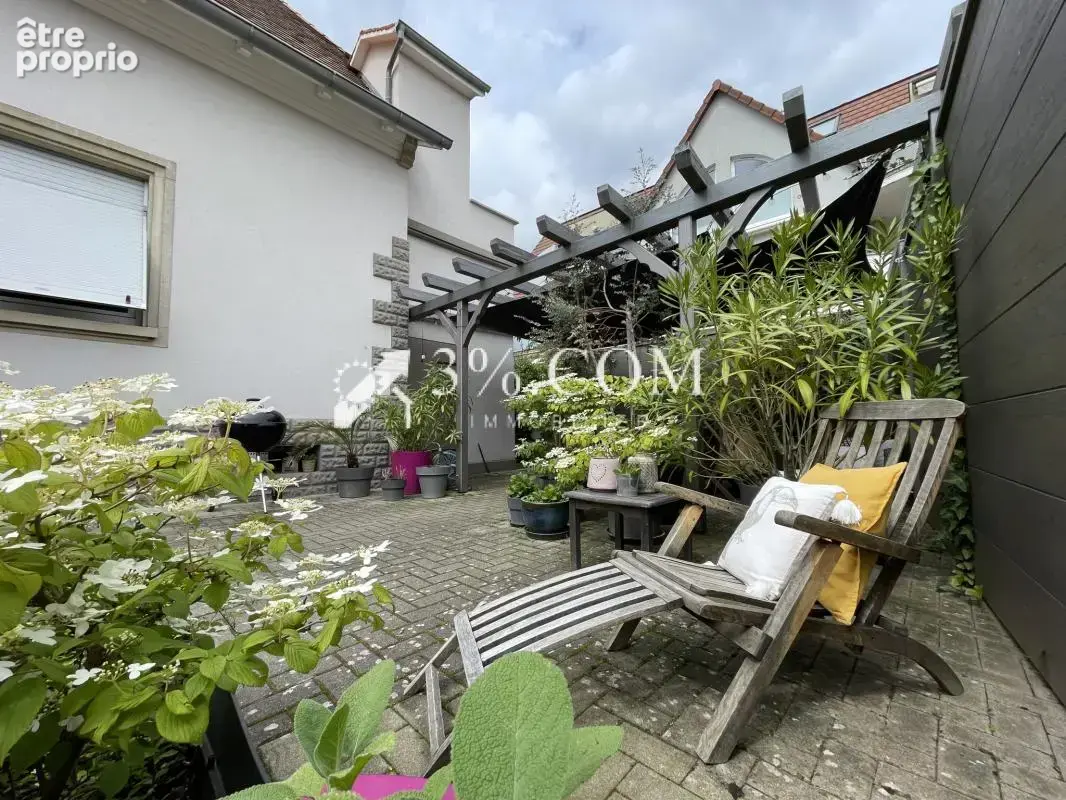 EXCLUSIVITE- OBERHOFFEN-sur-Moder, maison de maître de 174m2 - photo 16