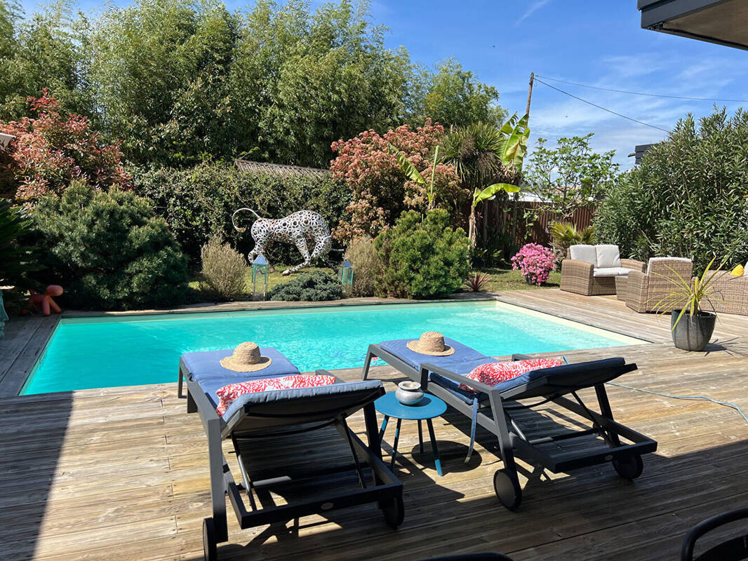 Maison à VILLENAVE-D'ORNON