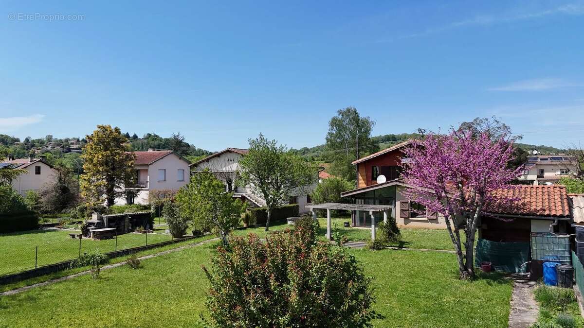 Maison à MONTJOIE-EN-COUSERANS