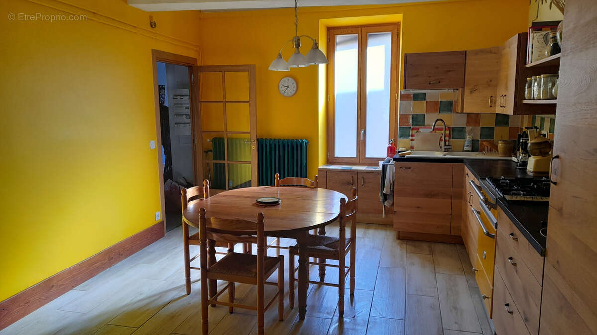 Appartement à DIE