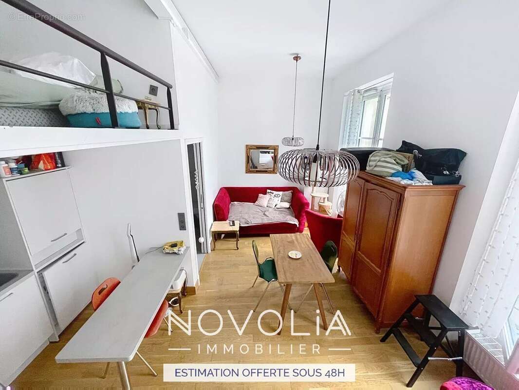 Appartement à LYON-2E
