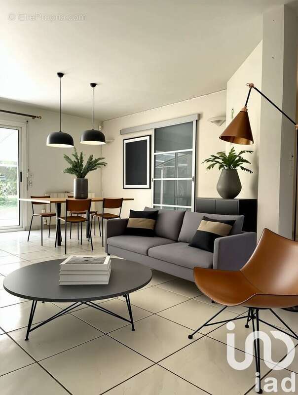 Photo 8 - Maison à LA CHAPELLE-SUR-ERDRE