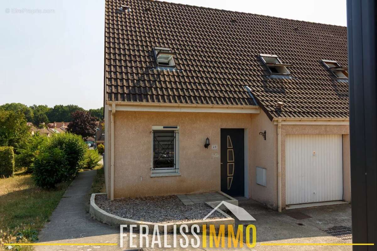 Belle maison familiale 3 chambres avec jardin à voir absolum - photo 15