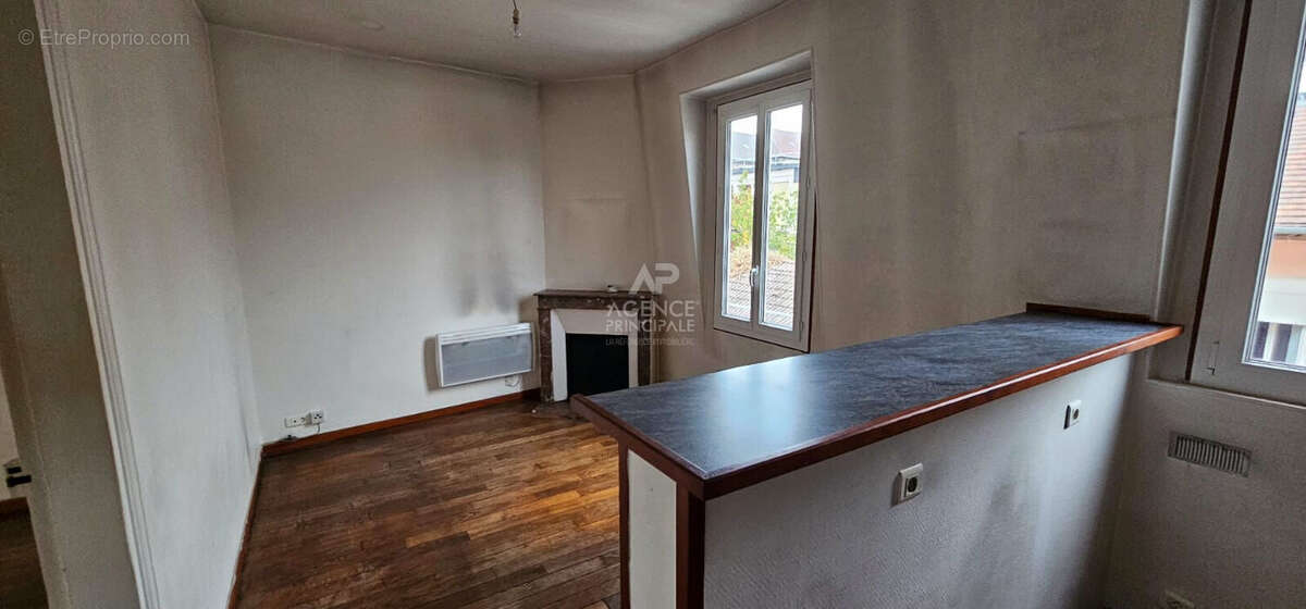 Appartement à MAISONS-LAFFITTE