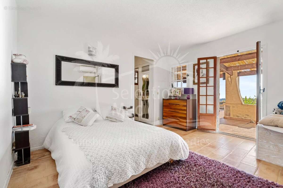 Maison à TOURRETTES-SUR-LOUP