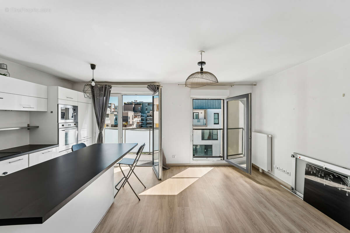 Appartement à SAINT-DENIS