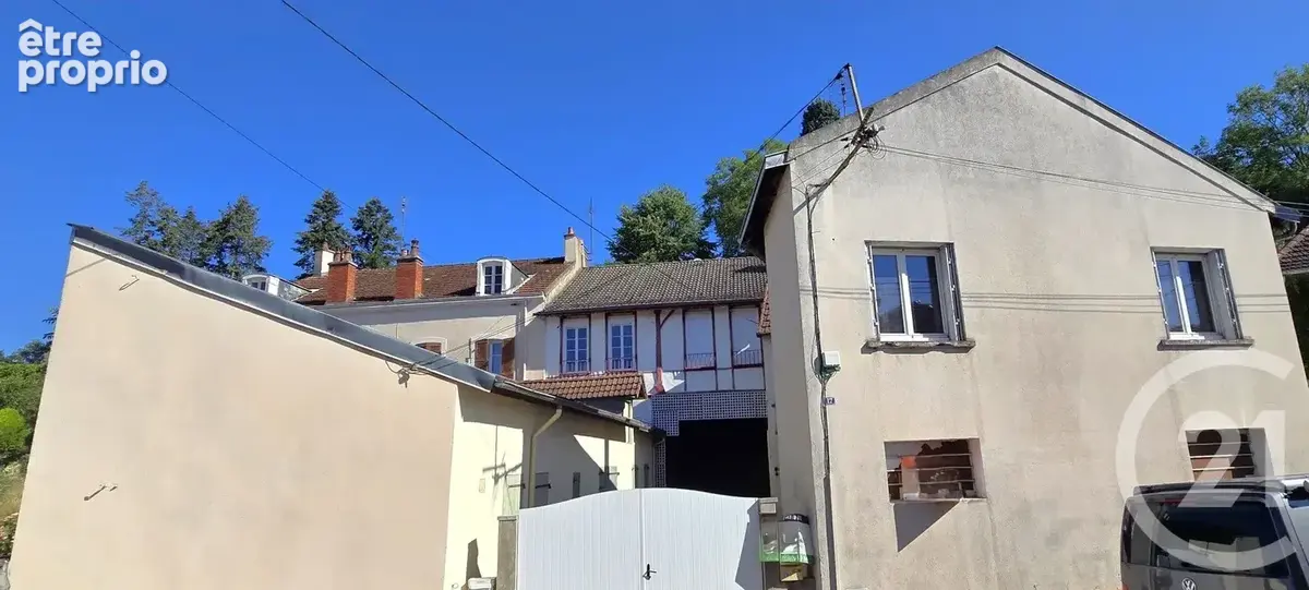 Maison à LE CREUSOT