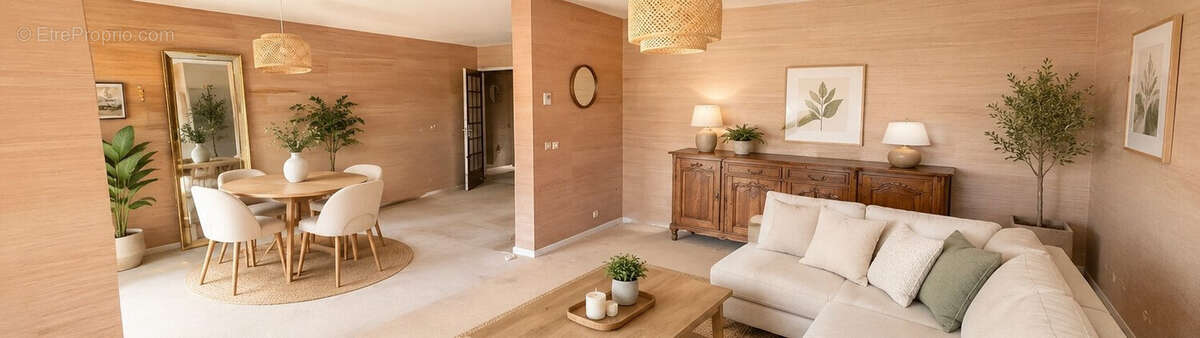 Appartement à THONON-LES-BAINS
