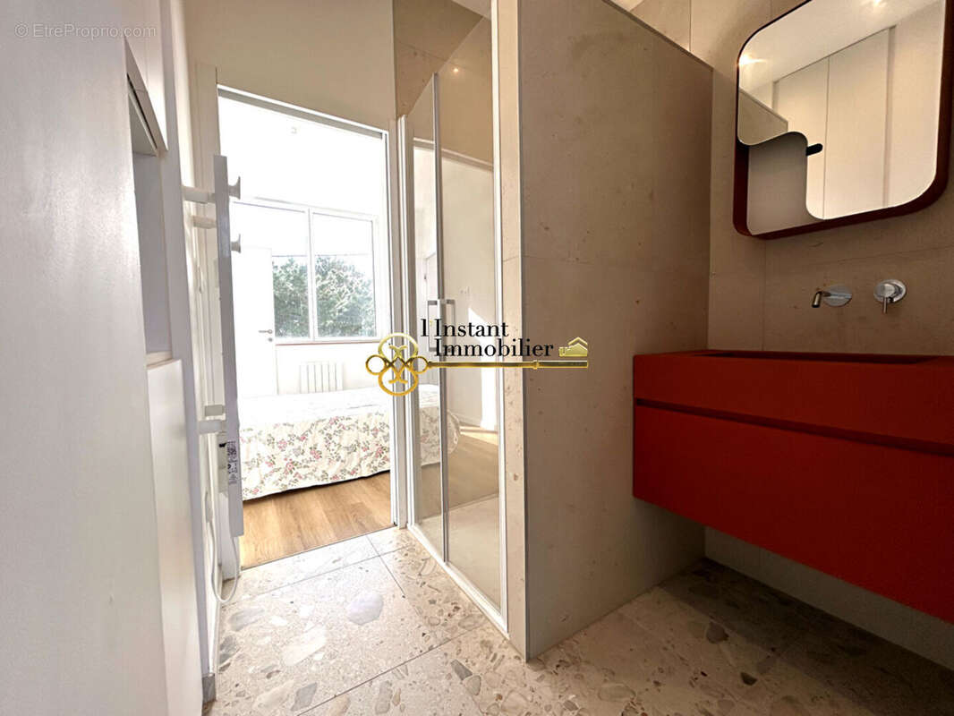 Appartement à SANTEC