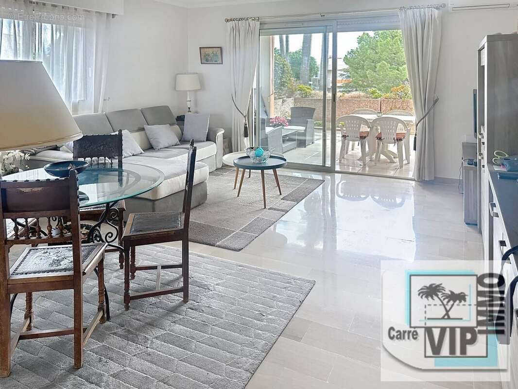 Appartement à ANTIBES