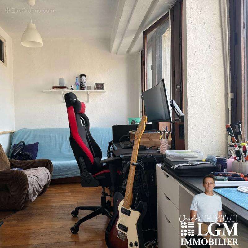  investissement locatif – t2 vendu loué au cœur de marseille - photo 2