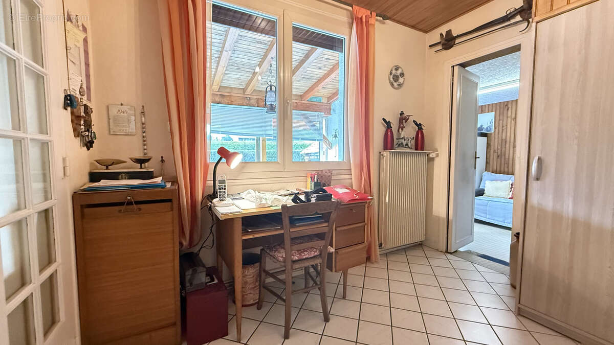 Maison à RANDAN